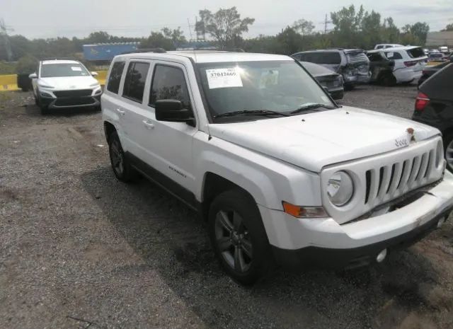 JEEP LIBERTY (PATRIOT) 2015 1c4njrfb3fd117637