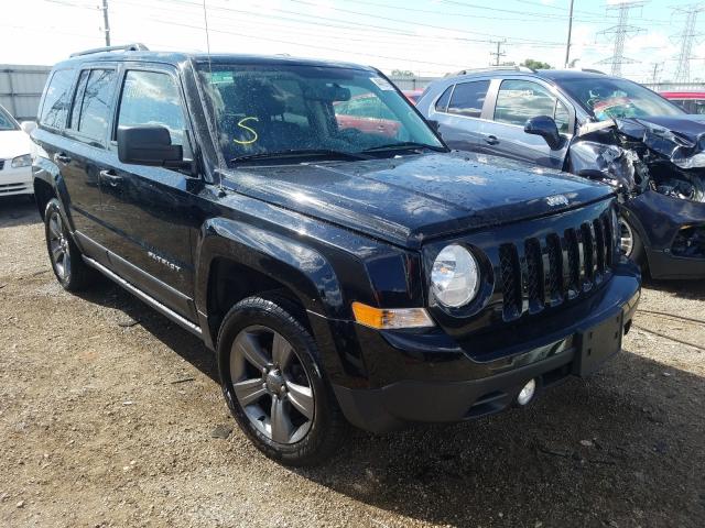 JEEP PATRIOT LA 2015 1c4njrfb3fd119887