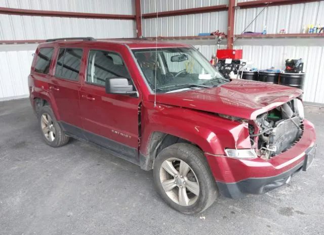 JEEP PATRIOT 2015 1c4njrfb3fd136124