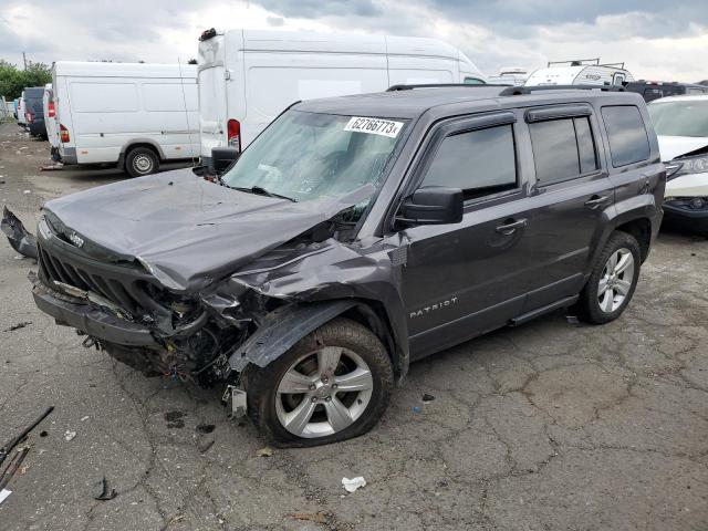 JEEP PATRIOT 2015 1c4njrfb3fd148080