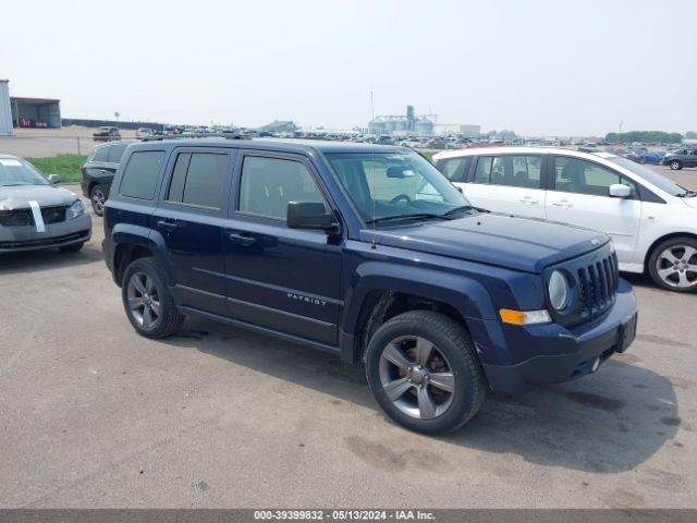 JEEP PATRIOT 2015 1c4njrfb3fd154400