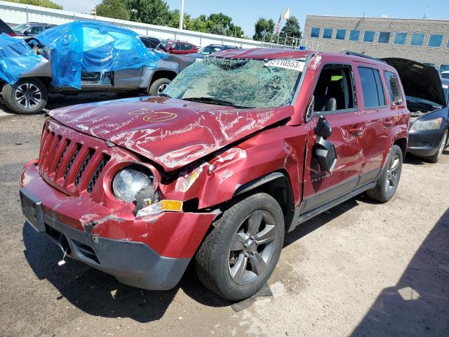 JEEP PATRIOT LA 2015 1c4njrfb3fd155028