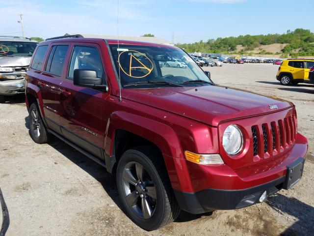 JEEP PATRIOT 2015 1c4njrfb3fd155563