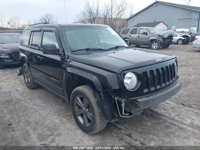 JEEP PATRIOT 2015 1c4njrfb3fd168412