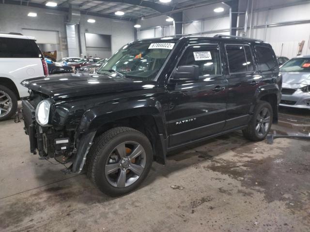 JEEP PATRIOT LA 2015 1c4njrfb3fd168619