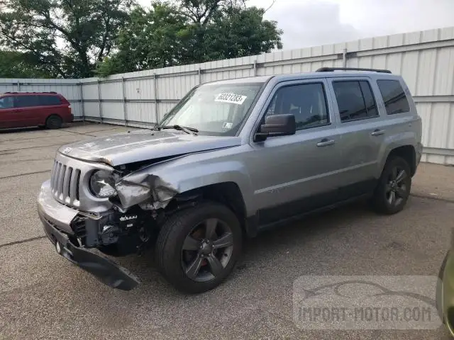 JEEP LIBERTY (PATRIOT) 2015 1c4njrfb3fd176641