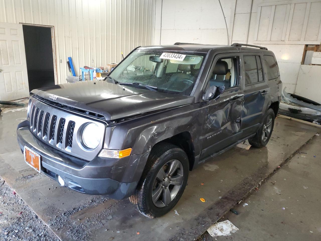 JEEP LIBERTY (PATRIOT) 2015 1c4njrfb3fd176705