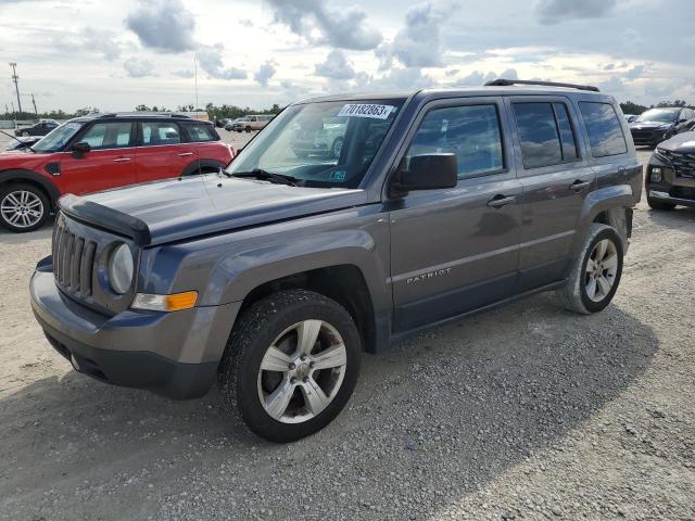 JEEP PATRIOT LA 2015 1c4njrfb3fd189065