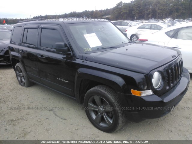 JEEP PATRIOT 2015 1c4njrfb3fd189132