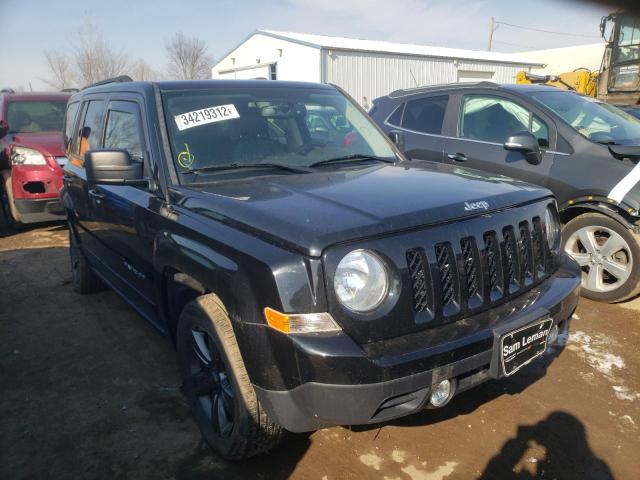 JEEP PATRIOT LA 2015 1c4njrfb3fd190197