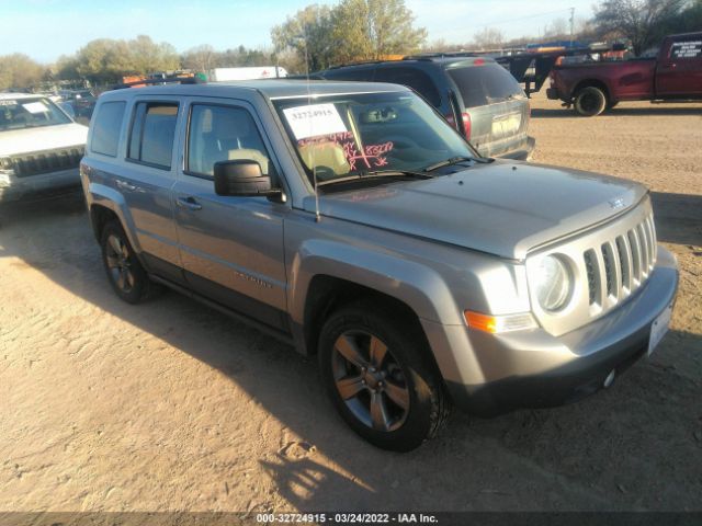 JEEP PATRIOT 2015 1c4njrfb3fd206883