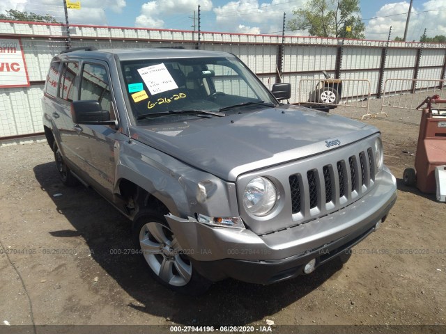 JEEP PATRIOT 2015 1c4njrfb3fd216247