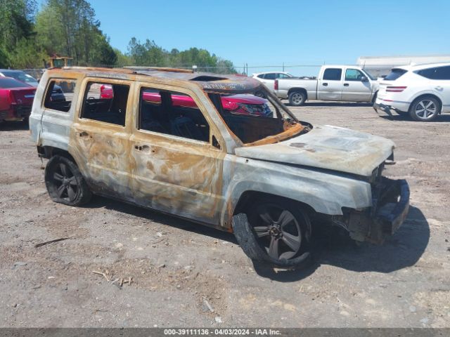 JEEP PATRIOT 2015 1c4njrfb3fd217916