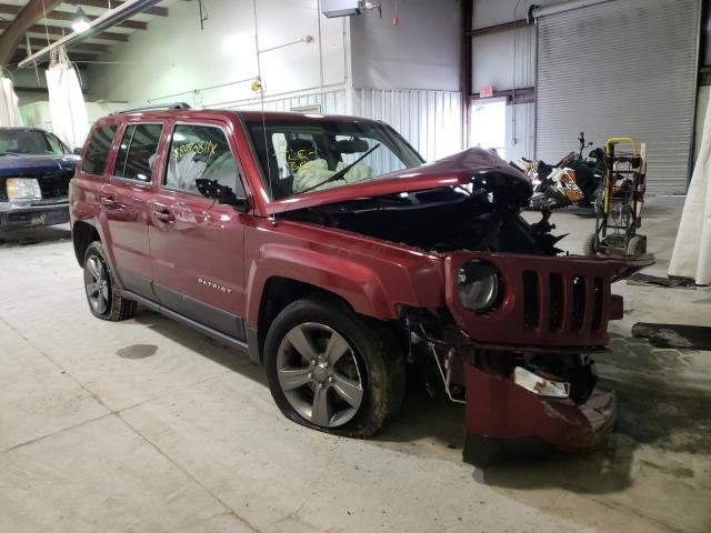 JEEP PATRIOT LA 2015 1c4njrfb3fd217981