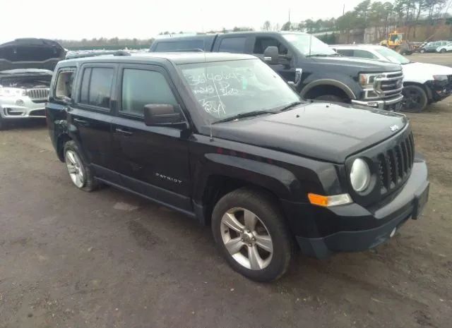 JEEP PATRIOT 2015 1c4njrfb3fd244923