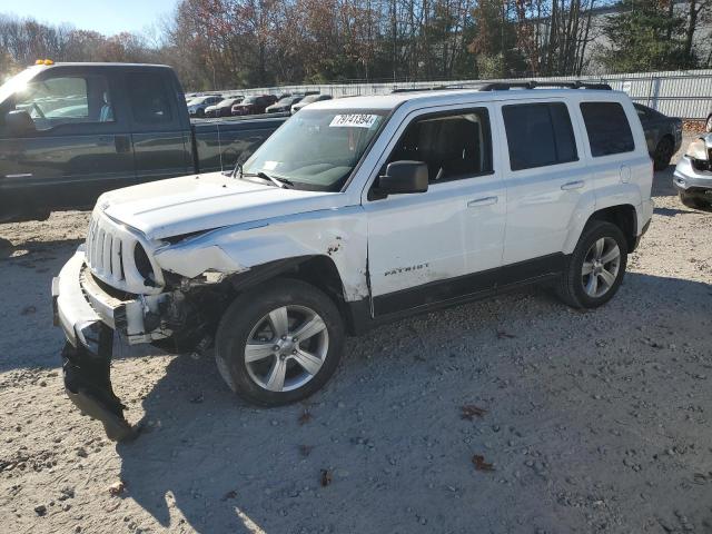 JEEP PATRIOT LA 2015 1c4njrfb3fd257350