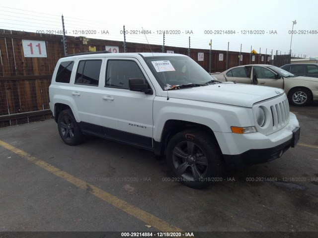 JEEP PATRIOT 2015 1c4njrfb3fd258272