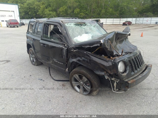 JEEP PATRIOT 2015 1c4njrfb3fd268705