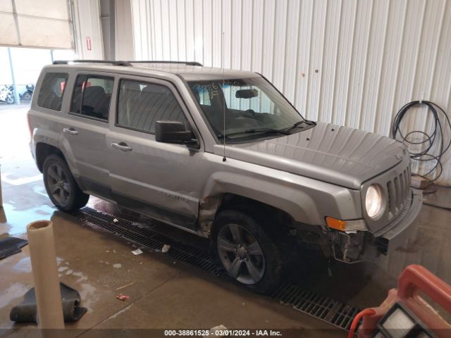 JEEP PATRIOT 2015 1c4njrfb3fd271930