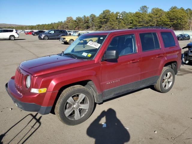 JEEP PATRIOT LA 2015 1c4njrfb3fd290008