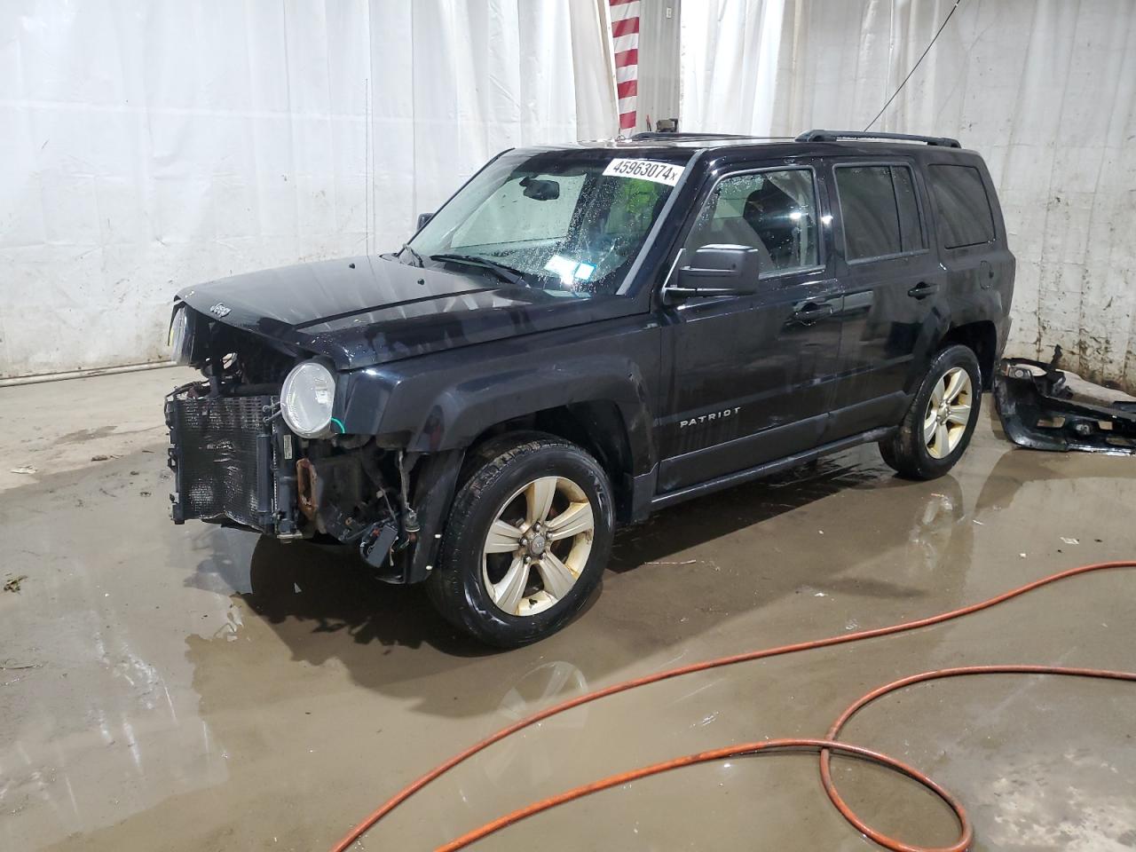 JEEP LIBERTY (PATRIOT) 2015 1c4njrfb3fd290994