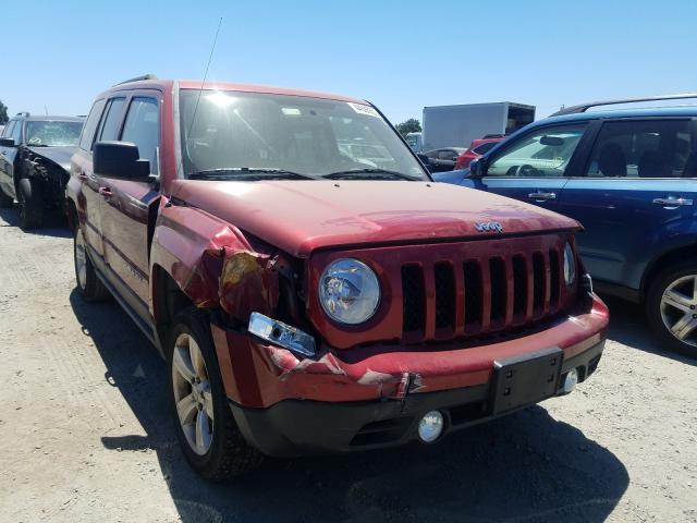 JEEP PATRIOT LA 2015 1c4njrfb3fd291014