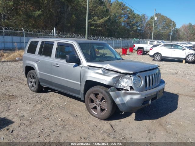 JEEP PATRIOT 2015 1c4njrfb3fd292888