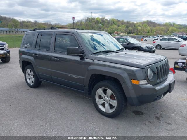 JEEP PATRIOT 2015 1c4njrfb3fd293149