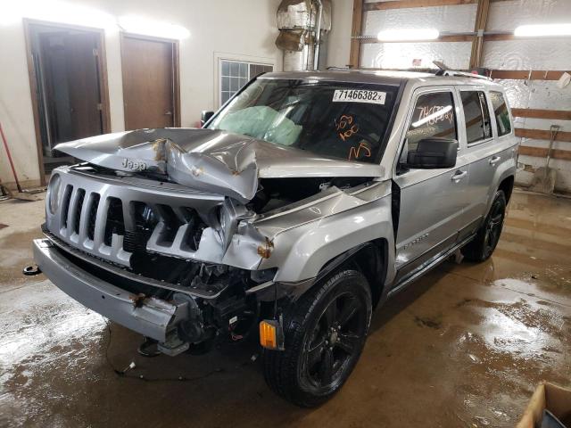 JEEP PATRIOT LA 2015 1c4njrfb3fd303100