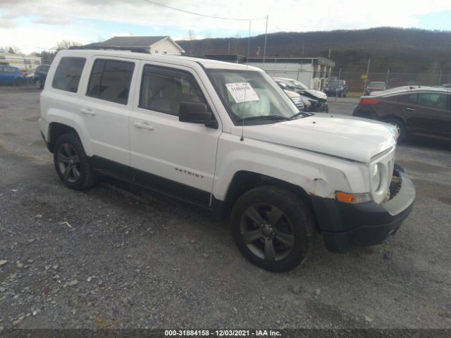 JEEP PATRIOT 2015 1c4njrfb3fd312900