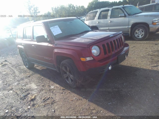 JEEP PATRIOT 2015 1c4njrfb3fd323959