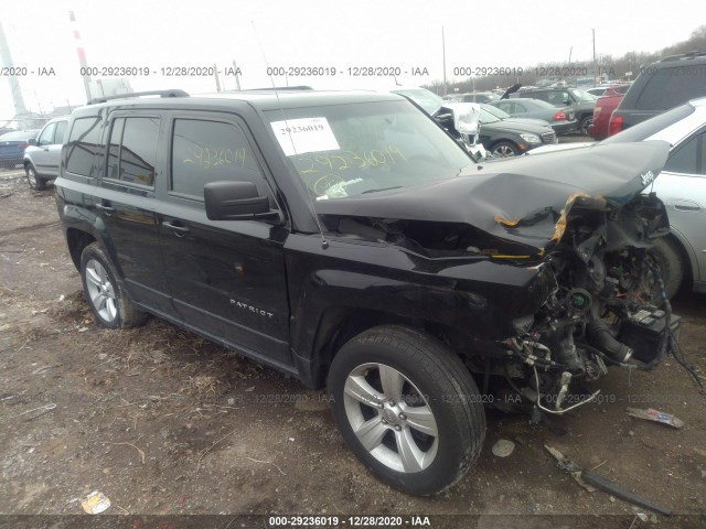 JEEP PATRIOT 2015 1c4njrfb3fd347470