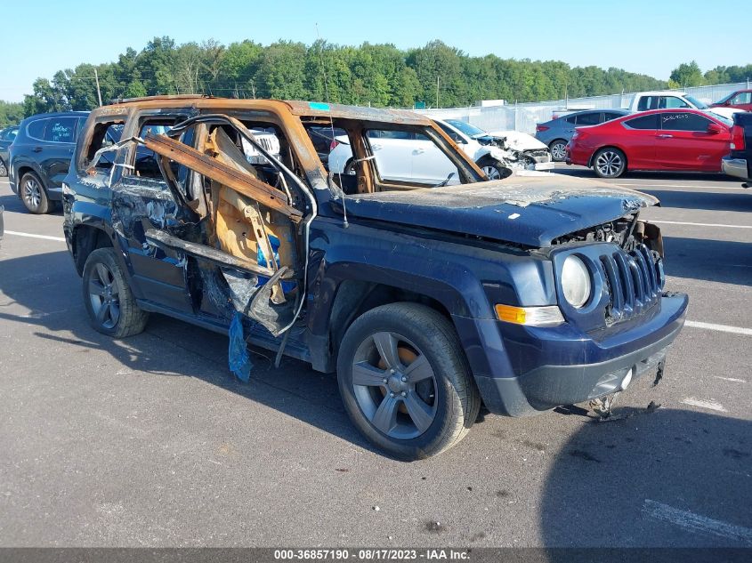 JEEP LIBERTY (PATRIOT) 2015 1c4njrfb3fd354323