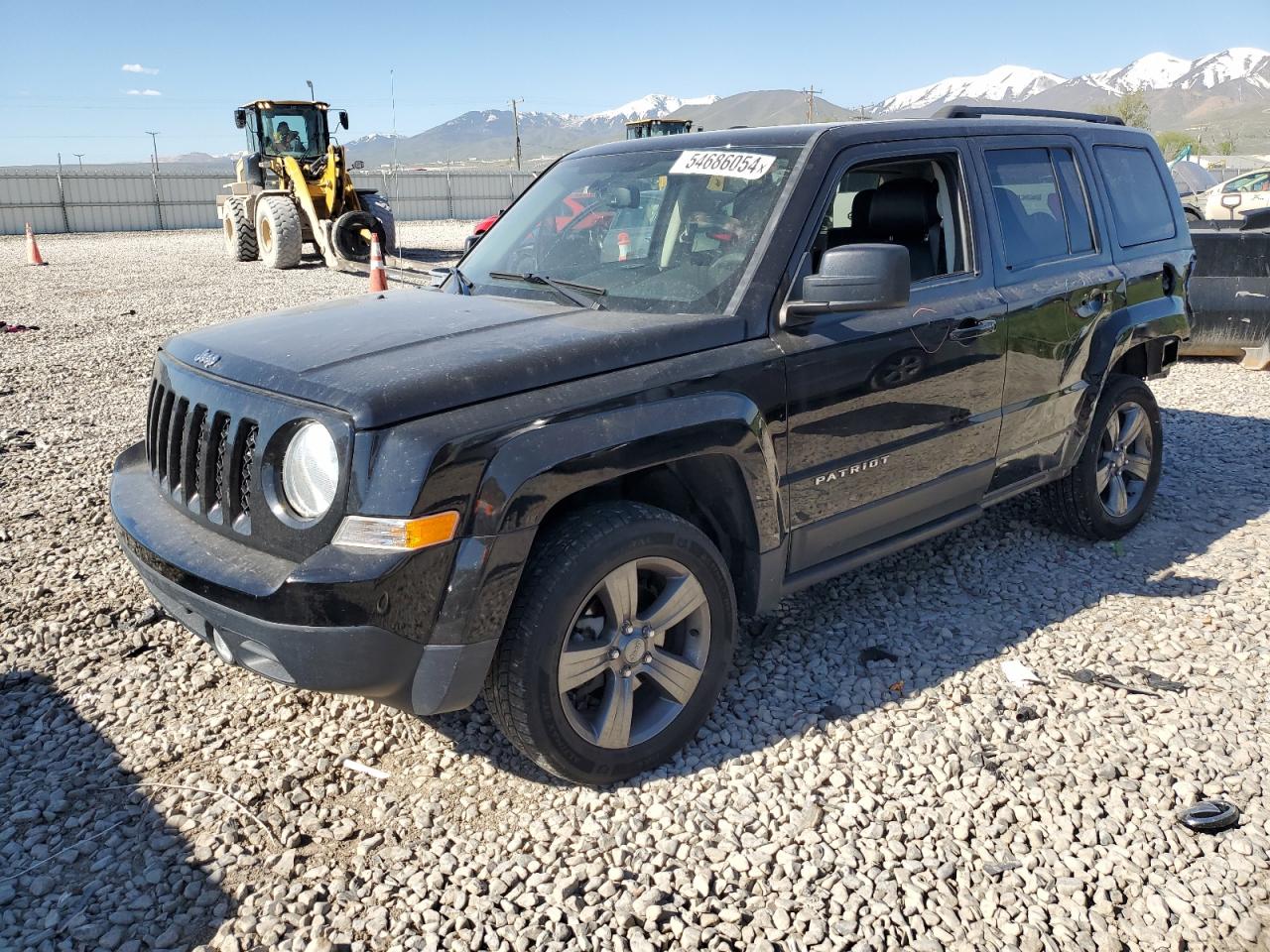 JEEP LIBERTY (PATRIOT) 2015 1c4njrfb3fd357948