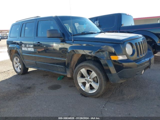 JEEP PATRIOT 2015 1c4njrfb3fd376466