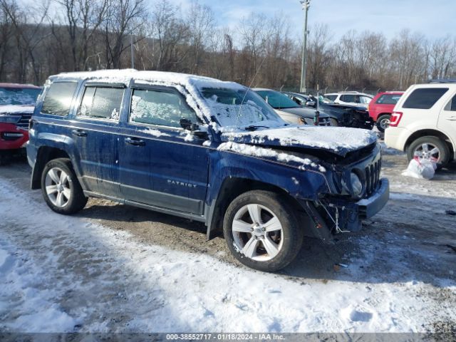 JEEP PATRIOT 2015 1c4njrfb3fd382820