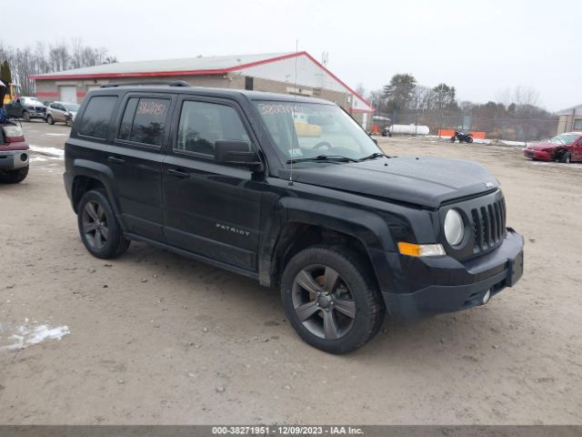 JEEP PATRIOT 2015 1c4njrfb3fd396586