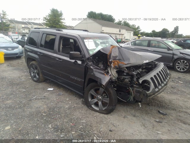 JEEP PATRIOT 2015 1c4njrfb3fd417453