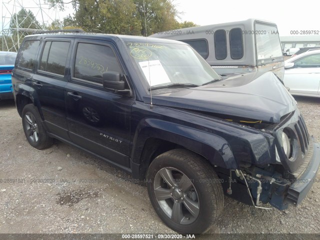 JEEP PATRIOT 2015 1c4njrfb3fd424998