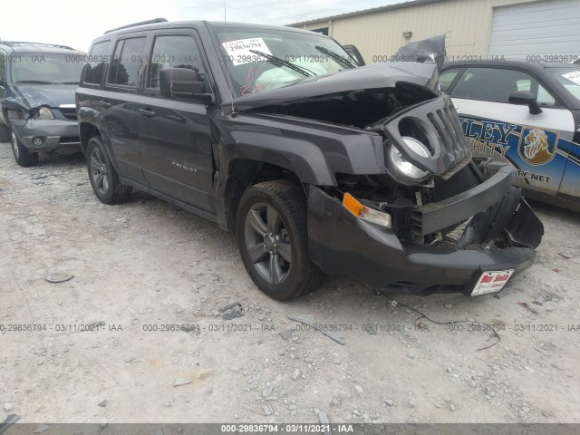 JEEP PATRIOT 2015 1c4njrfb3fd425505