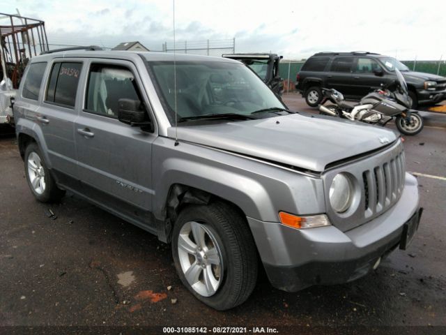 JEEP PATRIOT 2016 1c4njrfb3gd506991