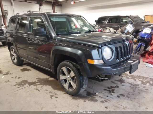 JEEP PATRIOT 2016 1c4njrfb3gd507879