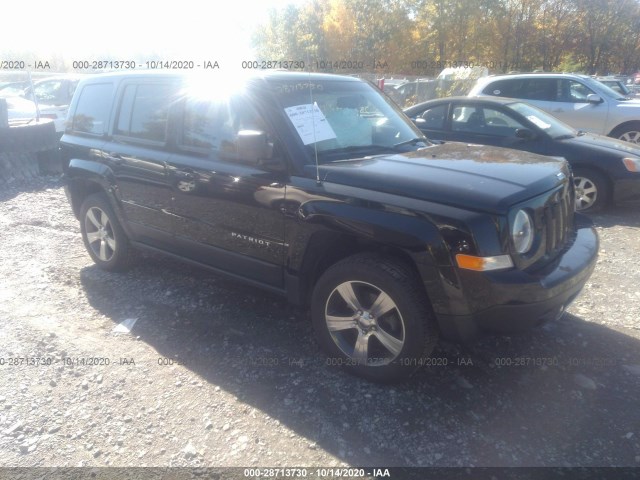 JEEP PATRIOT 2016 1c4njrfb3gd511172