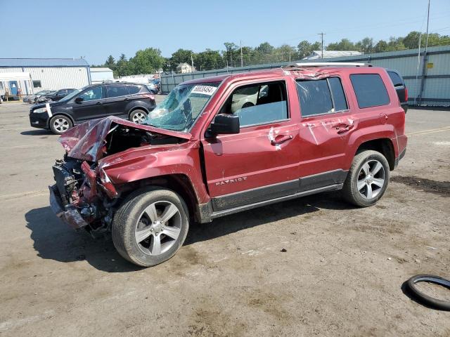 JEEP PATRIOT LA 2016 1c4njrfb3gd523919