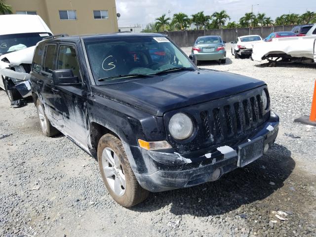 JEEP PATRIOT LA 2016 1c4njrfb3gd532135