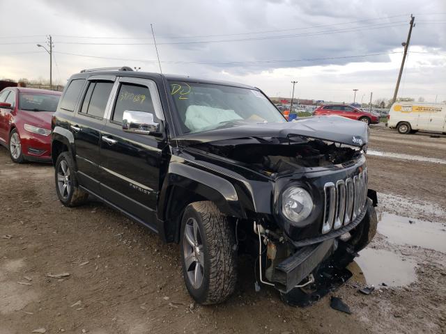 JEEP PATRIOT LA 2016 1c4njrfb3gd532264