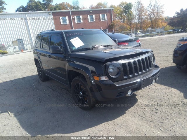 JEEP PATRIOT 2016 1c4njrfb3gd566950