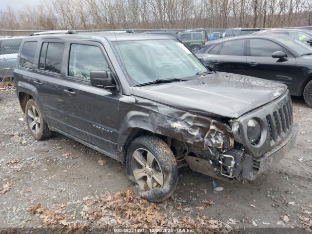 JEEP PATRIOT 2016 1c4njrfb3gd572554