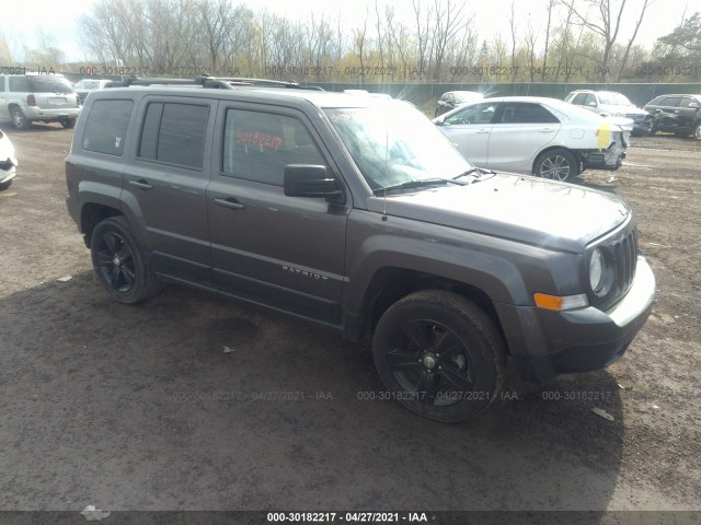 JEEP PATRIOT 2016 1c4njrfb3gd580928