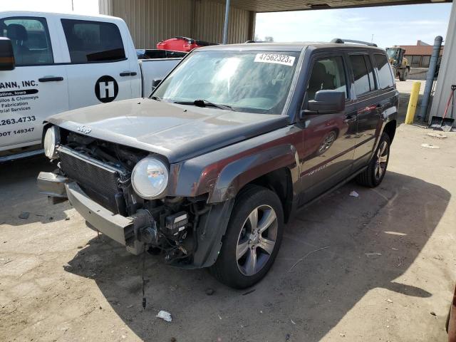 JEEP PATRIOT LA 2016 1c4njrfb3gd581366